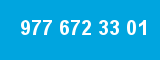 977 672 33 01